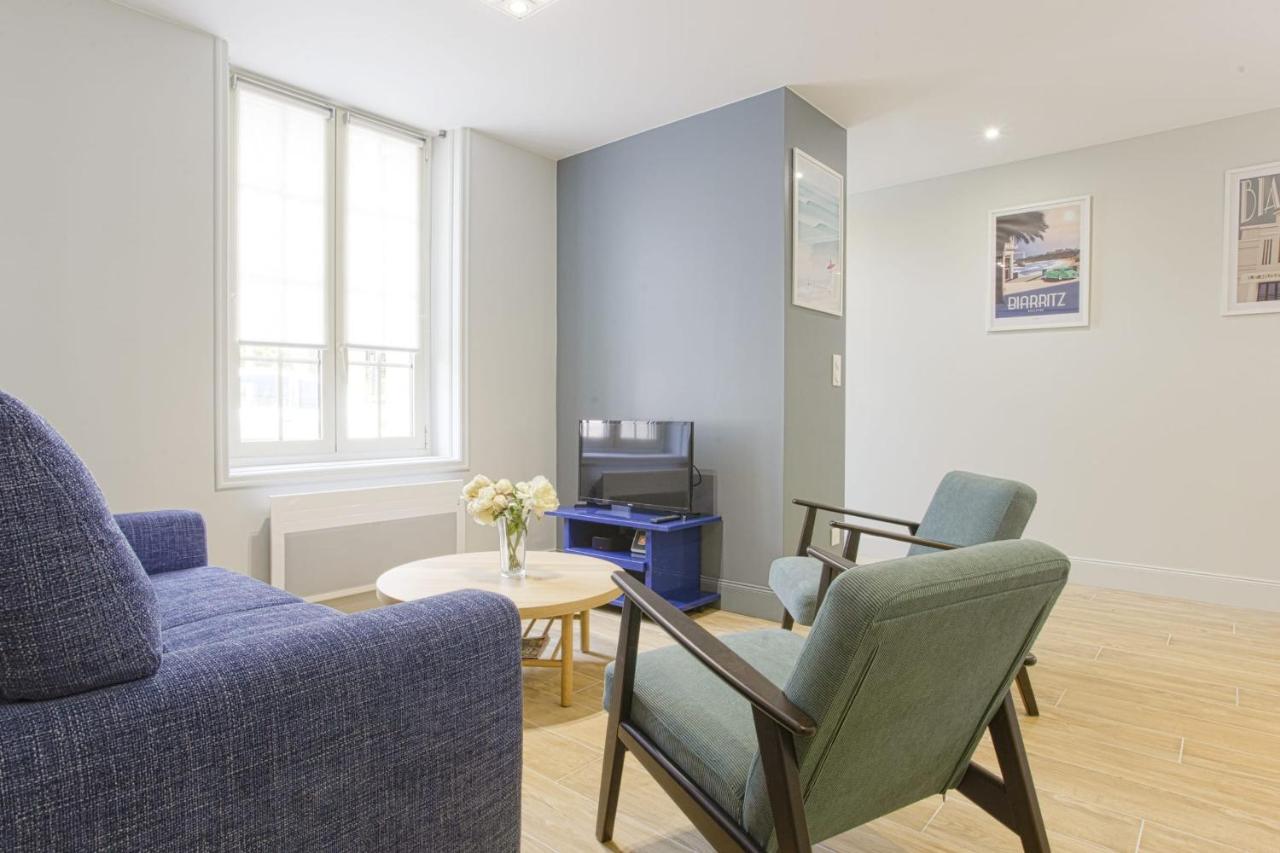Appartement Frias - 3 Etoiles - Welkeys Biarritz Extérieur photo