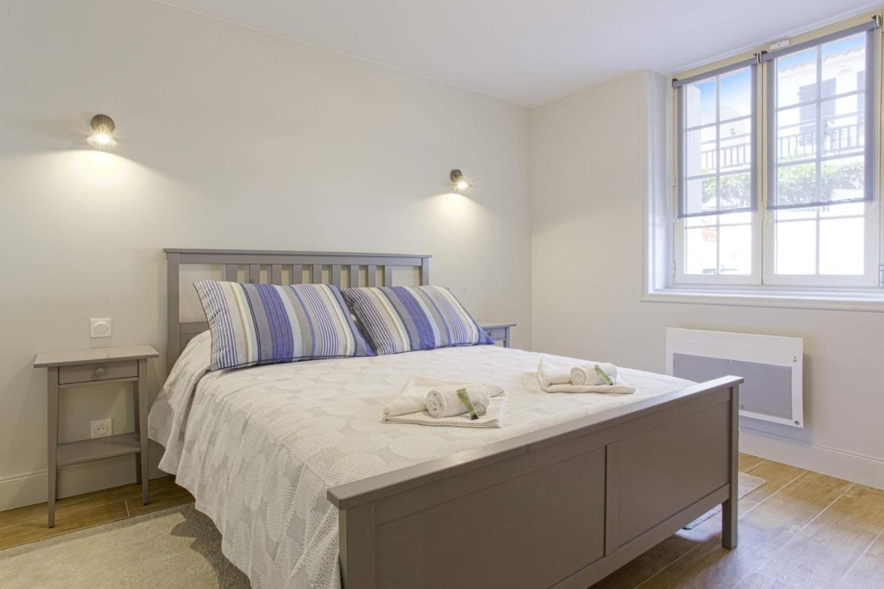 Appartement Frias - 3 Etoiles - Welkeys Biarritz Extérieur photo