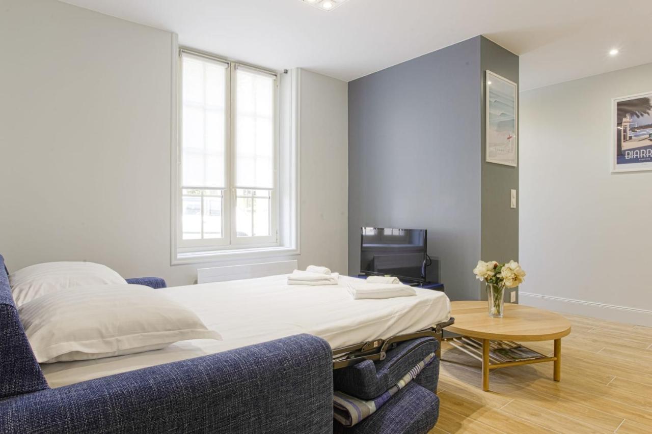 Appartement Frias - 3 Etoiles - Welkeys Biarritz Extérieur photo