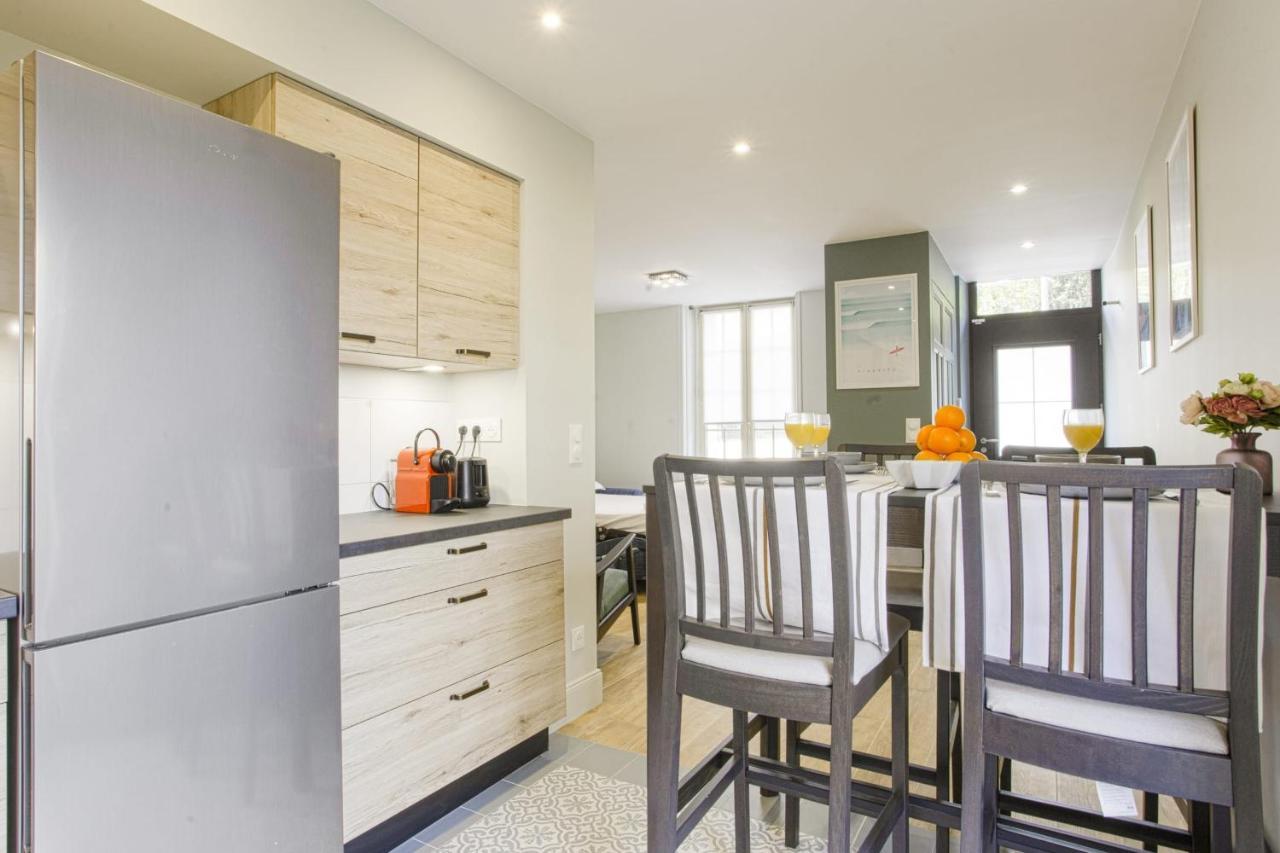 Appartement Frias - 3 Etoiles - Welkeys Biarritz Extérieur photo
