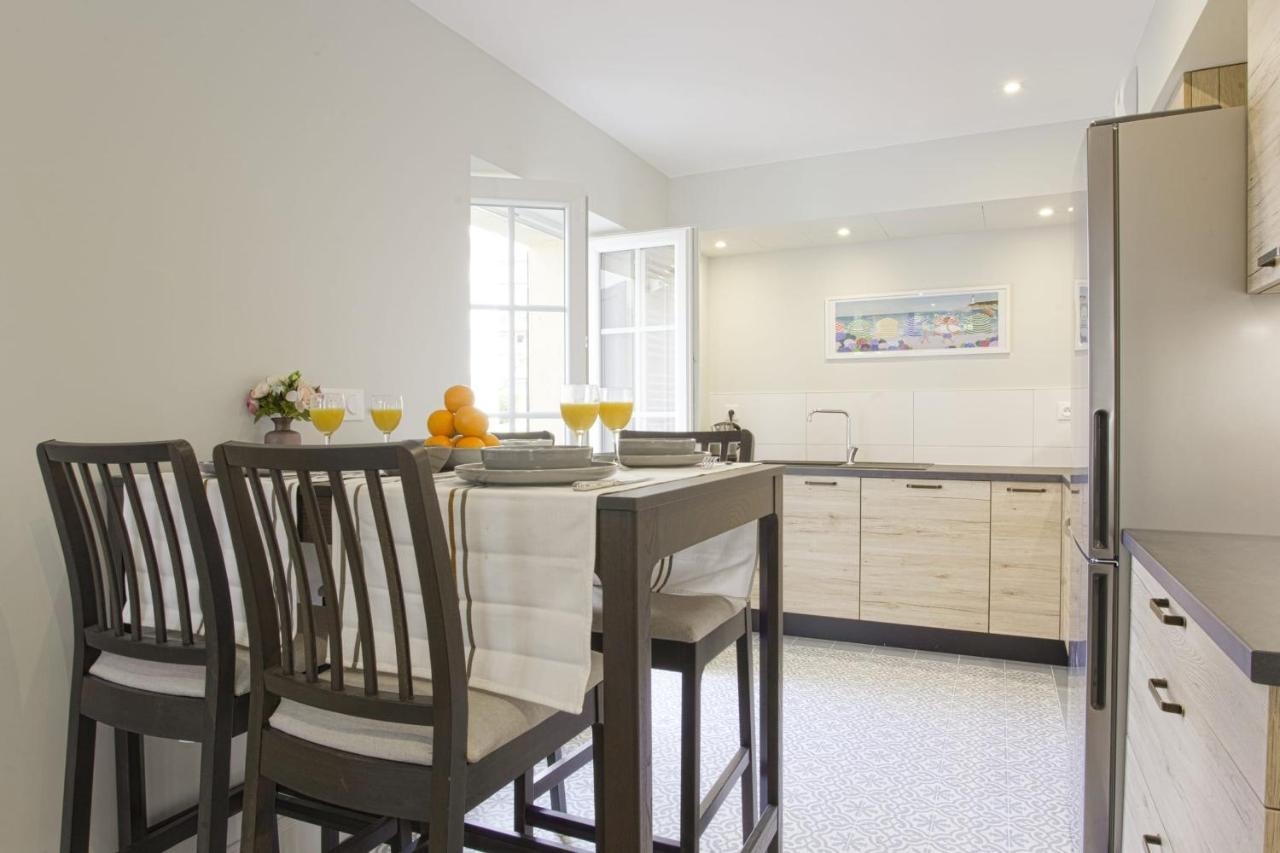 Appartement Frias - 3 Etoiles - Welkeys Biarritz Extérieur photo