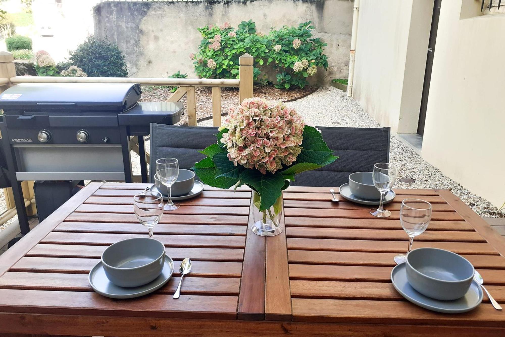 Appartement Frias - 3 Etoiles - Welkeys Biarritz Extérieur photo